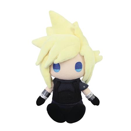 FINAL FANTASY VII REMAKE CLOUD STRIFE PLUSH (Net) 