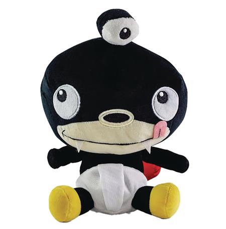 FUTURAMA NIBBLER 8IN CHIBI COLLECTOR PLUSH TOY (Net) 