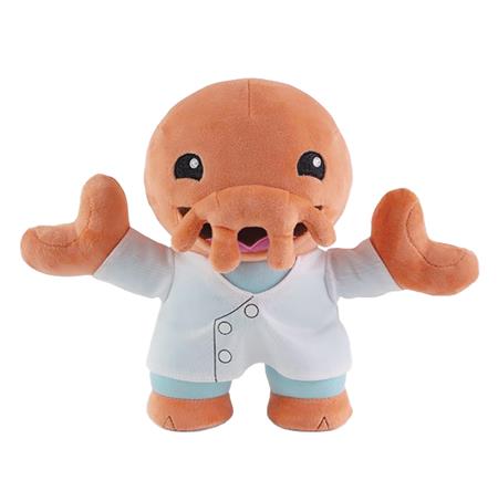 FUTURAMA ZOIDBERG 8IN CHIBI COLLECTOR PLUSH TOY (Net) 