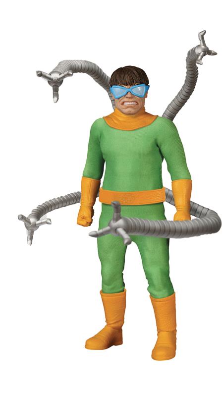 SPIDER-MAN ONE 12 COLLECTIVE DOCTOR OCTOPUS AF (Net) 