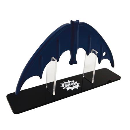 BATMAN 1966 BATARANG SCALED PROP REPLICA (Net) 