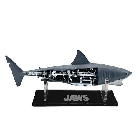 JAWS MECHANICAL BRUCE SHARK SCALED PROP REPLICA (Net) 