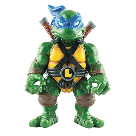 TMNT LEONARDO 8IN SOFT VINYL FIGURE (Net) 