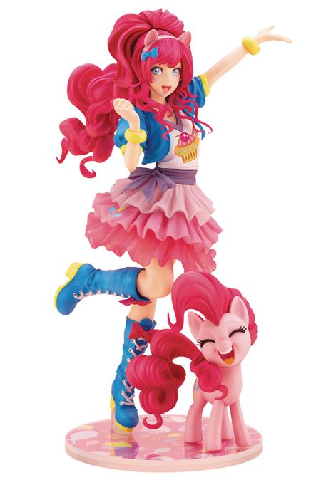 MY LITTLE PONY PINKIE PIE BISHOUJO STATUE (Net) 