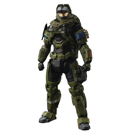 RE:EDIT HALO REACH JUN-A266 NOBLE ONE 1/12 SCALE PX FIG (Net)