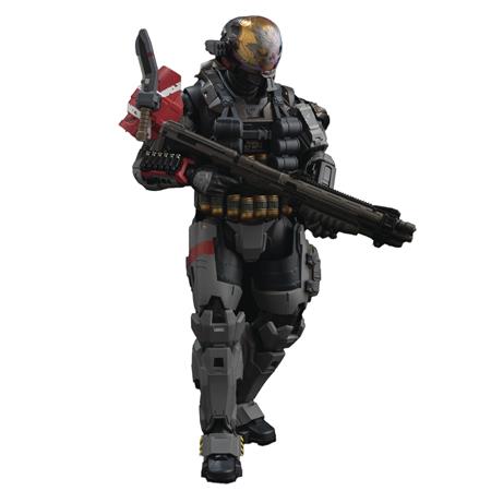 RE:EDIT HALO REACH EMILEA239 NOBLE FOUR 1/12 SCALE PX FIG (Net)