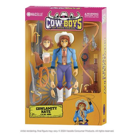 COWBOYS OF MOO MESA COWLAMITY KATE AF (Net) 