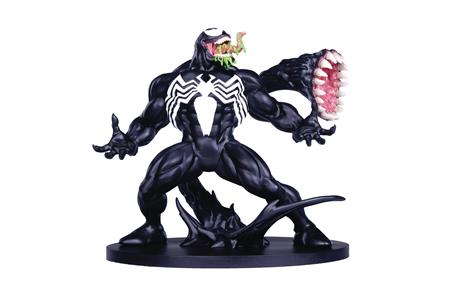 MARVEL VENOM 1:10 SCALE STATUE (Net) 3)