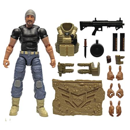 ACTION FORCE SERIES 5 ATLAS AF (Net) 