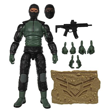 ACTION FORCE SERIES 5 RECON CORPS (Net) 