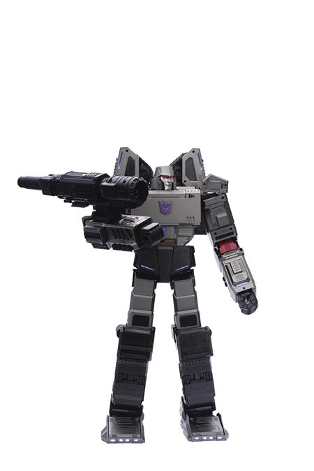 TRANSFORMERS MEGATRON FLAGSHIP ROBOT BY ROBOSEN (Net) 