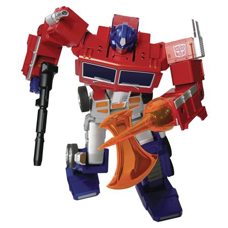 TRANSFORMERS OPTIMUS PRIME ELITE ROBOT BY ROBOSEN (Net) 