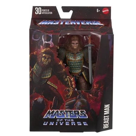 MOTU MASTERVERSE 87 BEAST MAN AF (Net) 