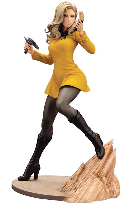 STAR TREK COMMAND OFFICER BISHOUJO STATUE (Net) 