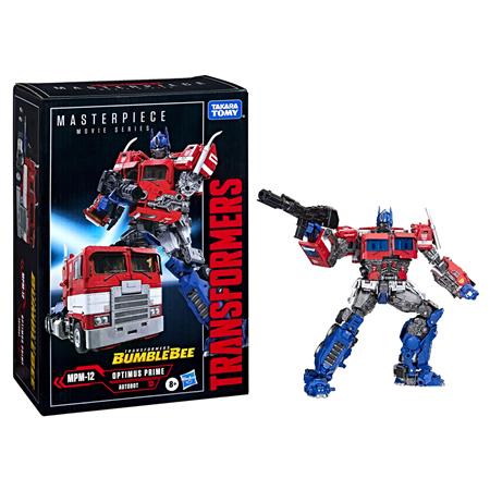 TRANSFORMERS MASTERPIECE MPM-12 BB OPTIMUS AF RE-RUN (Net)