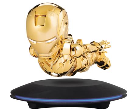 INFINITY SAGA EAF-001SP IRONMAN GOLDEN VER FLOATING FIG (Net)