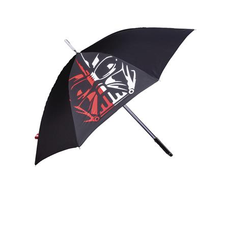 STAR WARS LIGHT SABER UMBRELLA GEN 4 DARTH VADER (Net) 