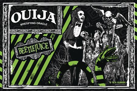 BEETLEJUICE OUIJA BOARD (Net) 