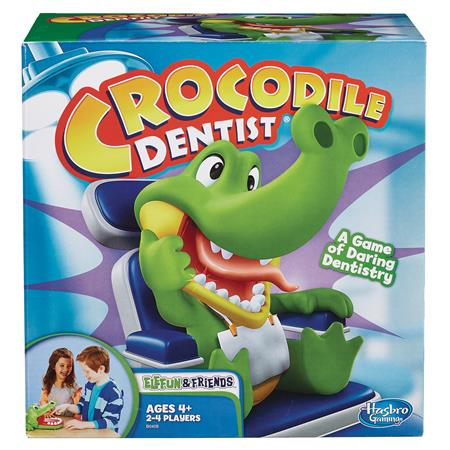 CROCODILE DENTIST BOARD GAME (Net) 