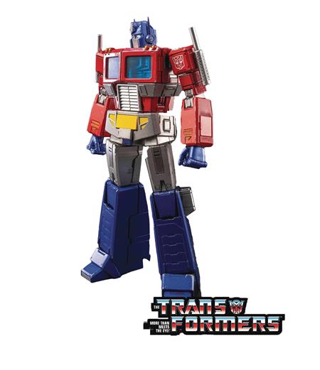 TRANSFORMERS OPTIMUS PRIME G1 7.87IN PRO ADV MODEL KIT (Net)