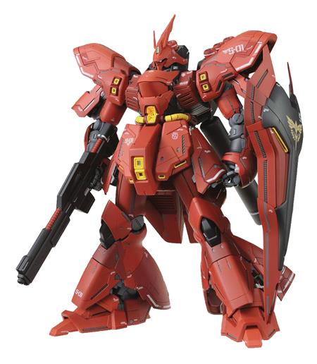 CHARS COUNTERATTACK SAZABI KA MG 1/100 MDL KIT (Net) 