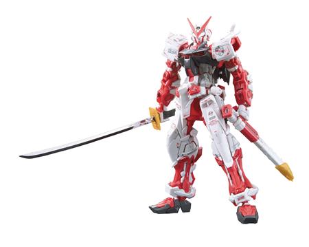 GUNDAM SEED ASTRAY 19 GUNDAM ASTRAY RED RG 1/144 MDL KIT (Net)