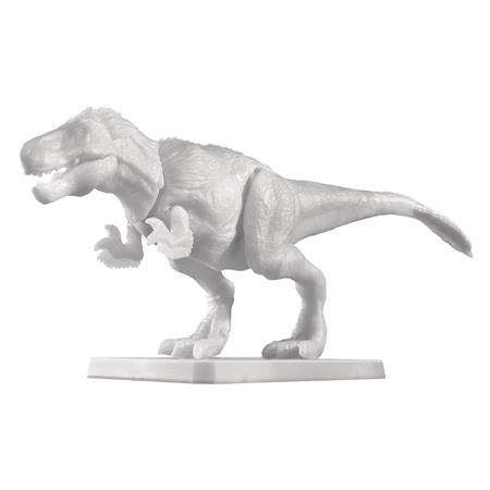 PLANNOSAURUS TYRANNOSAURUS PAINTING VER MDL KIT (Net) 