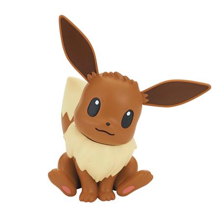 POKEMON EEVEE MODEL KIT (Net) 