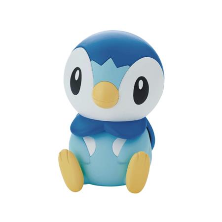 POKEMON 06 PIPLUP QUICK MDL KIT (Net) 