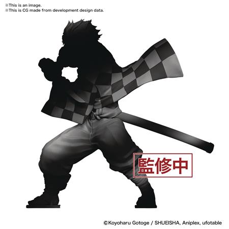 DEMON SLAYER TANJIRO KAMADO MDL KIT (Net) 