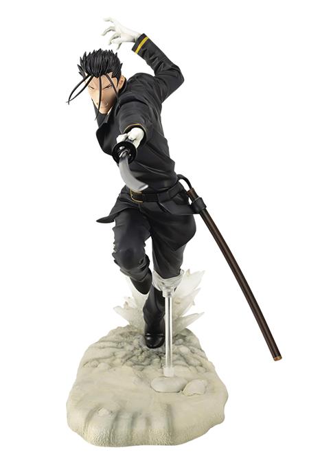 RUROUNI KENSHIN HAJIME SAITO ARTFX J STATUE (Net) 