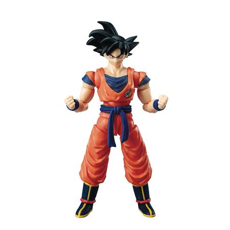 DRAGON BALL EVOLVE SON GOKU 5IN AF (Net) 