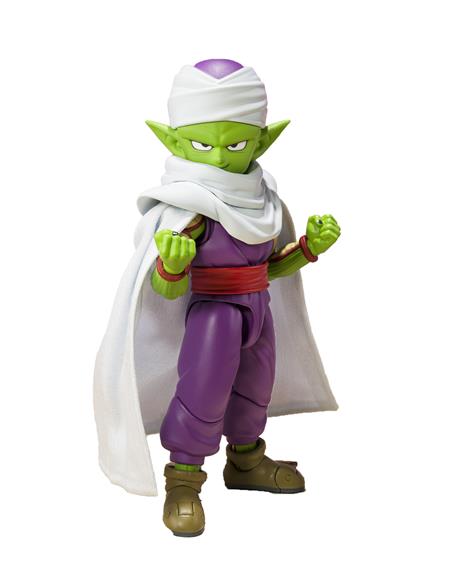 DRAGON BALL DAIMA MINI PICCOLO S.H.FIGUARTS AF (Net) 