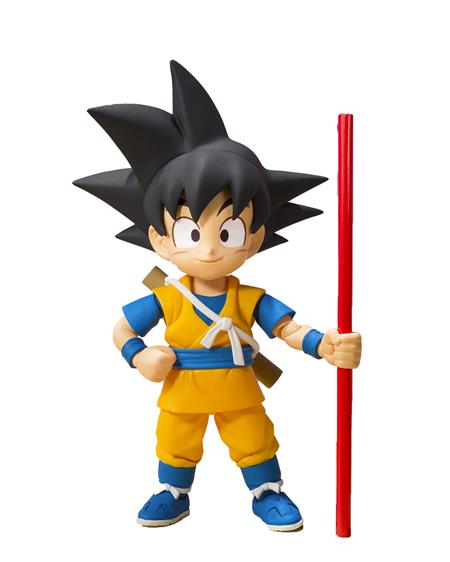 DRAGON BALL DAIMA MINI SON GOKU S.H.FIGUARTS AF (Net) 