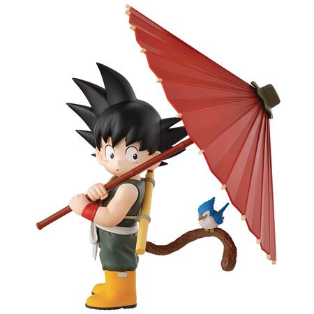 DRAGON BALL FANTASTIC ADV SON GOKU ICHIBAN FIG (Net) 