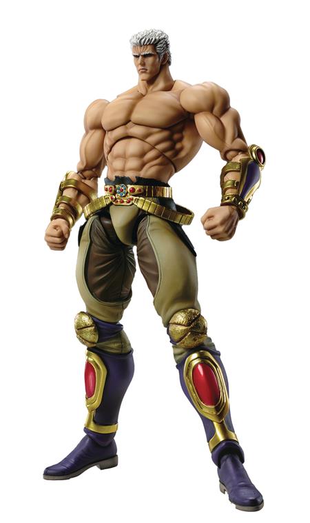 FIST OF THE NORTH STAR CHOZOKADO RAOH MUSO TENSEI AF (Net)