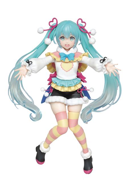 HATSUNE MIKU WINTER IMAGE FIG (Net) 