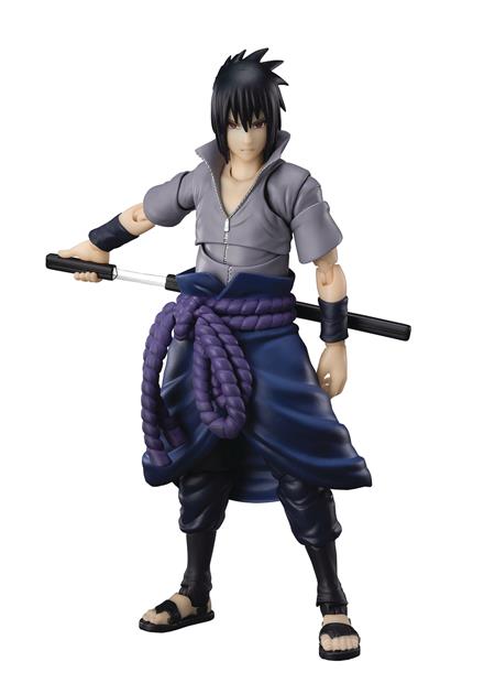 NARUTO SHIPPUDEN HE WHO BEARS SASUKE UCHIHA S.H.FIGUARTS AF