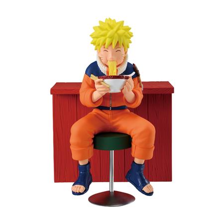 NARUTO UZUMAKI NARUTO ICHIRAKU FIG (Net) 