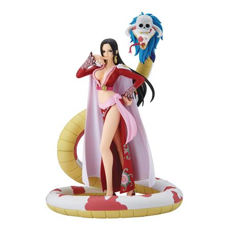 ONE PIECE DXF GRANDLINE SER EXTRA BOA HANCOCK FIG (Net) (MR)