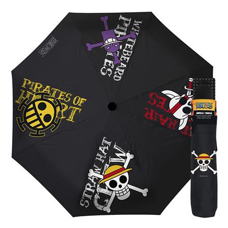 ONE PIECE PIRATE SYMBOLS UMBRELLA (Net) 