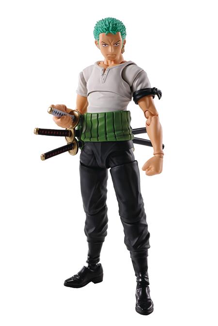 ONE PIECE RORONOA ZORO ROMANCE DAWN S.H.FIGUARTS AF (Net) 