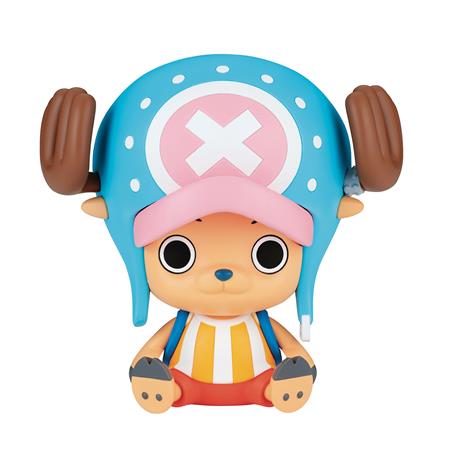 ONE PIECE SOFVIMATES CHOPPER FISH-MAN ISLAND FIGURE (Net) 