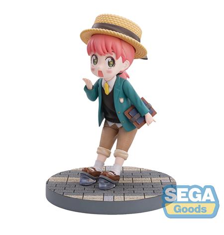 SPY X FAMILY LUMINASTA ANYA FORGER STYLISH LOOK V2.5 FIG (Net)