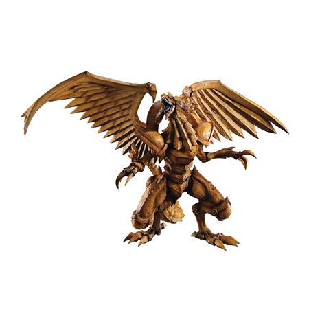 YU GI OH EGYPTIAN GOD WINGED DRAGON OF RA ICHIBAN FIG (Net)