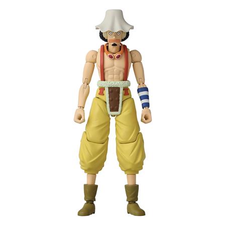 ANIME HEROES ONE PIECE USOPP AF (Net) 