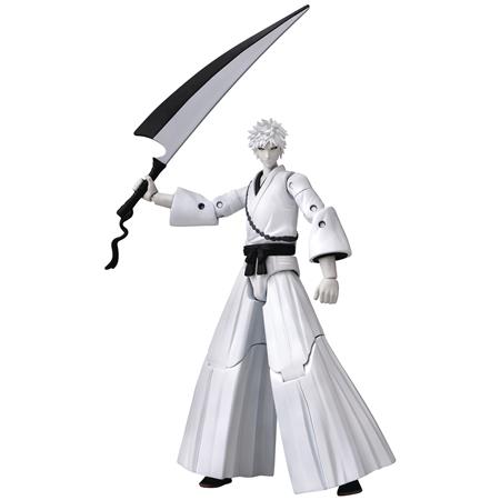 BLEACH ANIME HEROES WHITE ICHIGO AF (Net) 