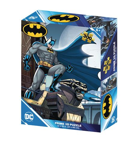 BATMAN DC COMICS 300 PC JIGSAW PUZZLE (Net) 