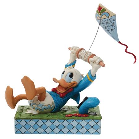 DONALD DUCK W/KITE 6IN FIGURE (Net) 