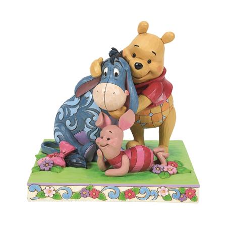 WINNIE THE POOH & FRIENDS 6.1IN FIGURE (Net) 